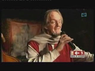 Interview de Télésambre pour le concert "Brel et moi"