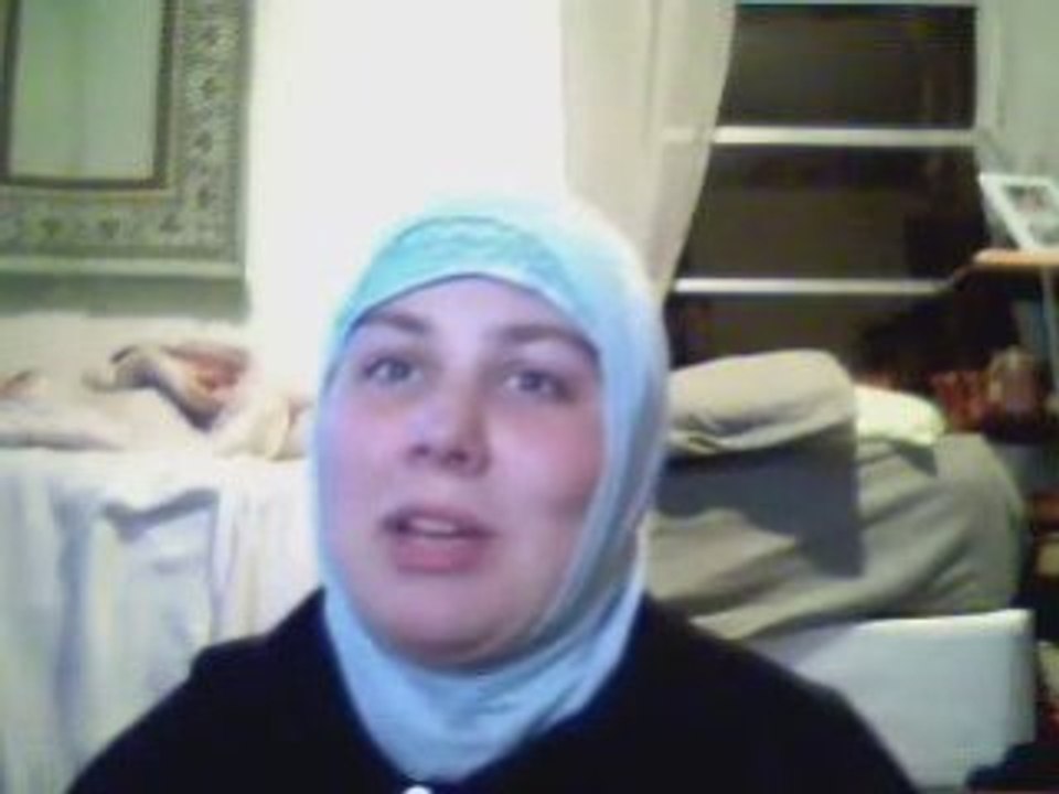 Kelly: Why I converted to Islam ?