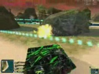 C&C Renegade Scrin's Renegade Worldwide Warfare Video III