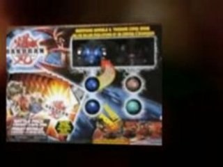 Bakugan Battle Brawlers-A Must-Have Toy This Christmas!