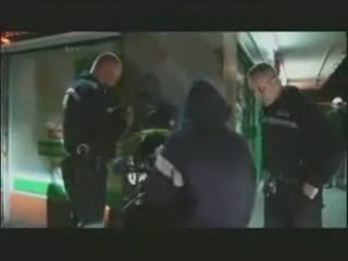 Whitley, Reading Police