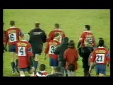 Aurillac/La rochelle (saison 2000/2001)