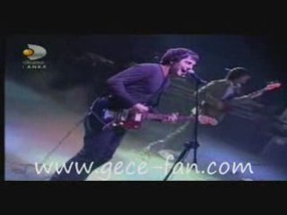 Gece- aşık mıyız (patlıcan ankara)