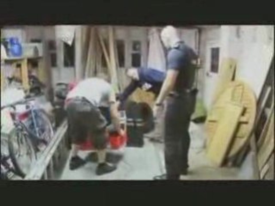 Reading Police