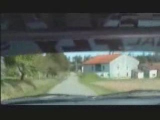 sigwald/siffert rallye vosgien 2008 es 2 xertigny