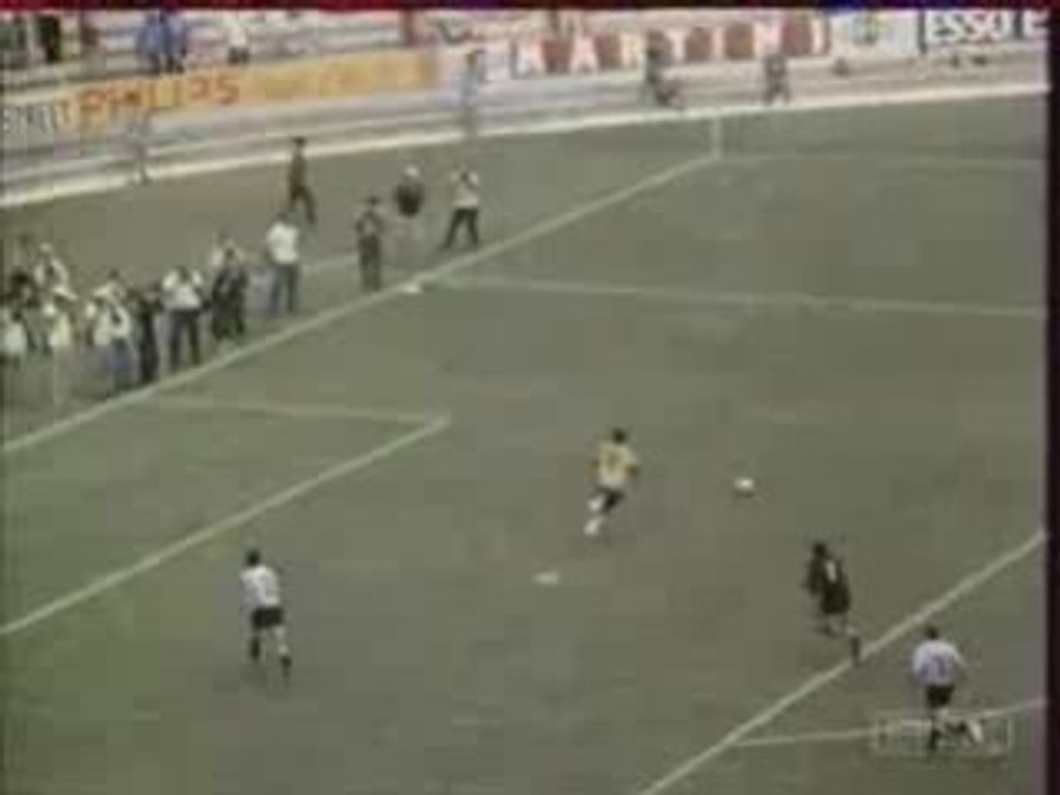 Pelé dans ses oeuvres