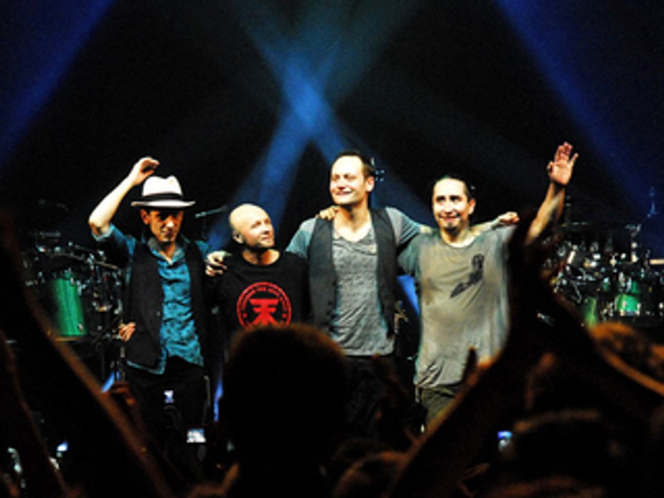 Tryo Casino de Paris