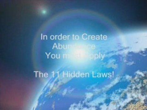 How to attract abundance using the 11 attracting abundance l