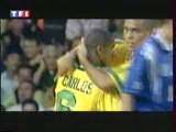 Coup franc de Roberto Carlos 1997