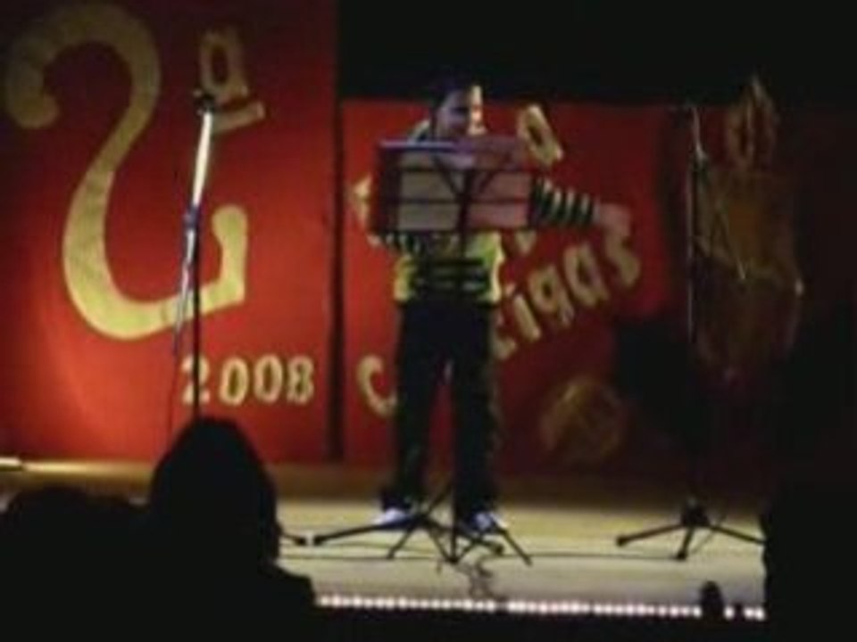 2ª FESTA DAS CANTIGAS - 1ª PARTE