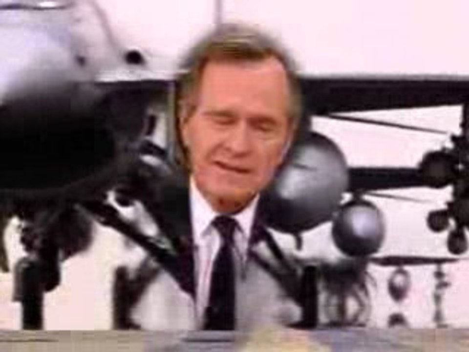 JamalSki - A Piece Of Reality...Bush is a piece of S..T!