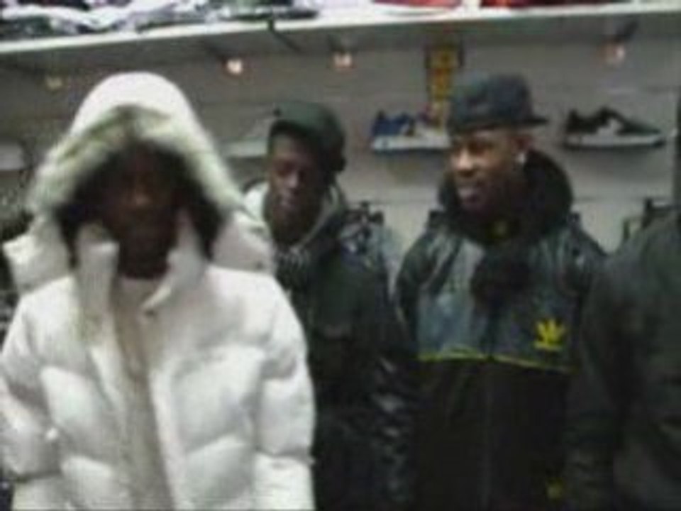 Gamefrench Feat Kayji , skeezy D , GM, K2LIF , Fam-G ,g-gunz