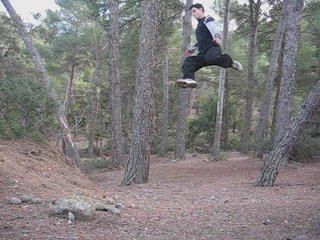 Parkour Brahinem  bande d'annonce - Back to origins