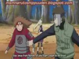 Naruto Shippuuden Episode 88-Chakra's Fuuton Rasen Shuriken