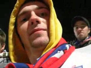 Le Mans-Caen 29-11-2008