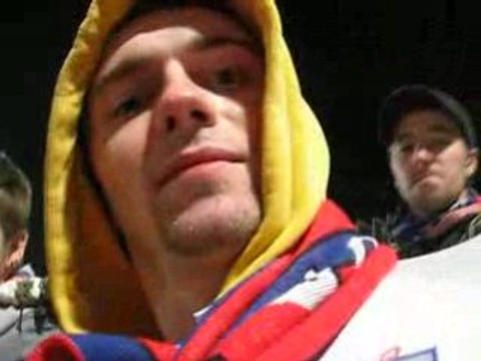 Le Mans-Caen 29-11-2008