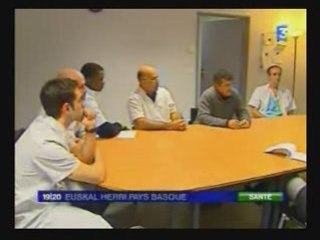 Visite Pelloux Urgences Bayonne