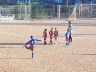 Match carry us st pierre