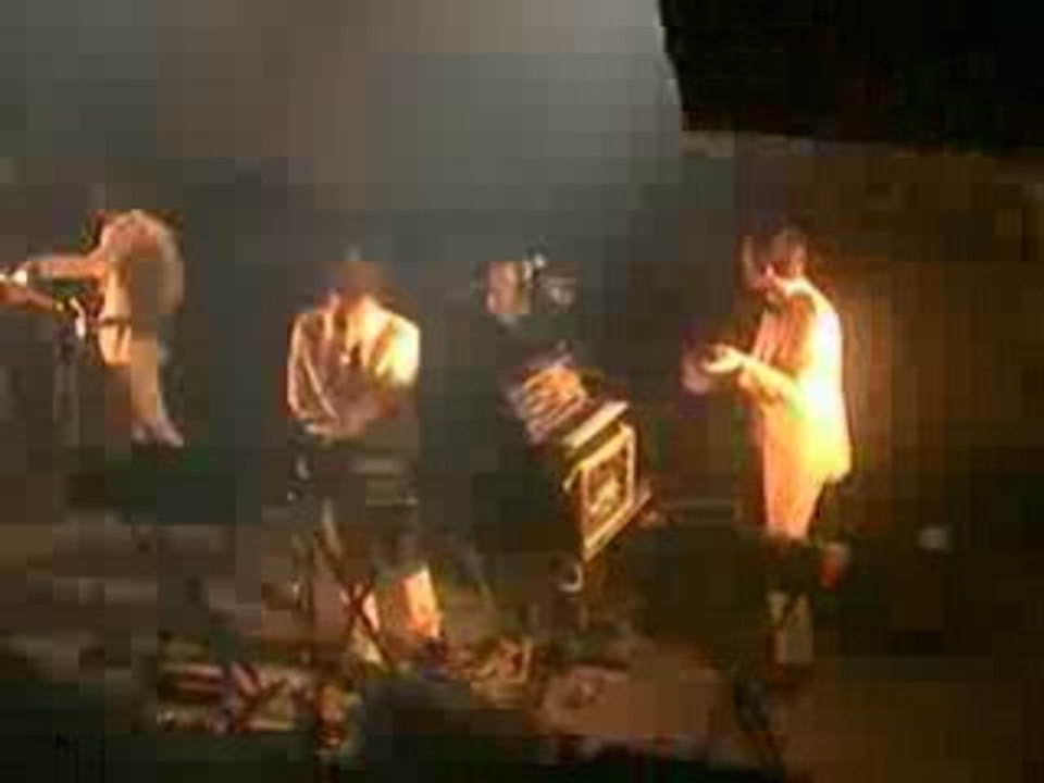 Soulwax 1 @La Loco Soulwaxmas