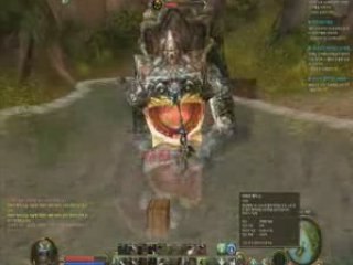 Aion - OBT Giant Turtle