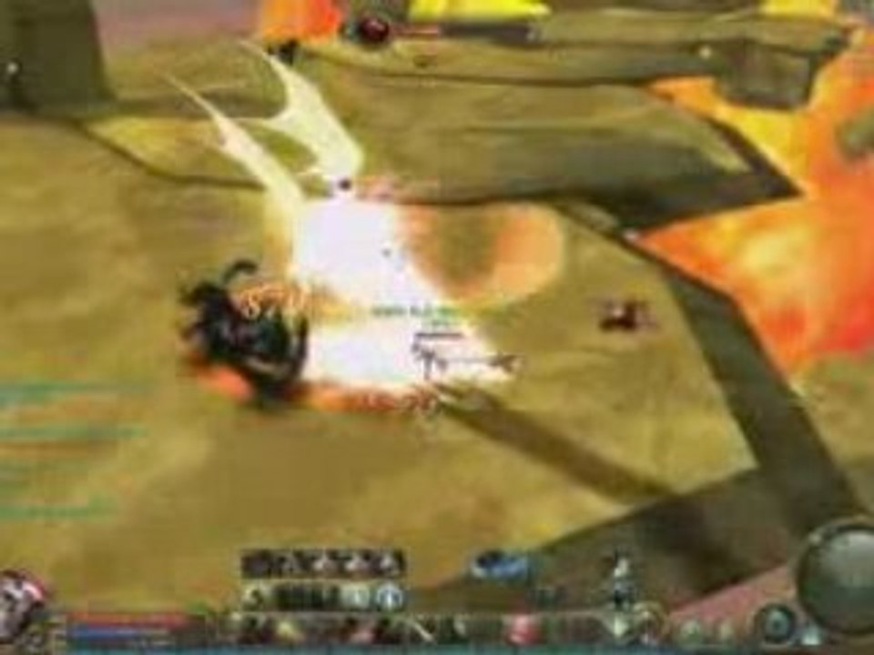 Aion CBT3 Gladiator lvl 40 stigma