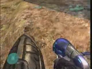 Halo 3 Trick Autoroute de tsavo 2