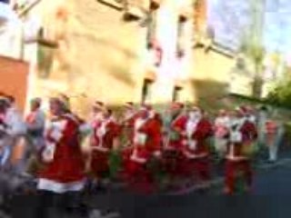 Courses Des Pères Noël Aec Bstaaah