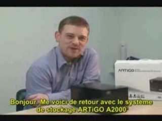 Installation d'un mini PC ARTiGO de VIA