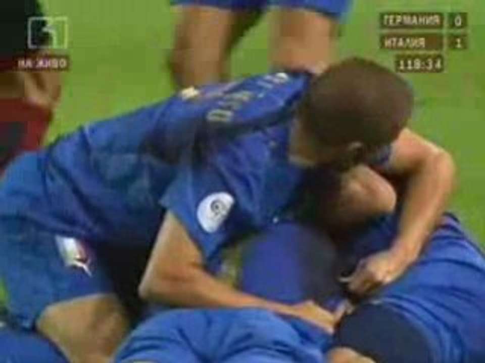 Mondial 2006 Italy