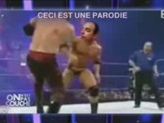 Catch à droite Xavier Bertrand vs Jean-François Copé