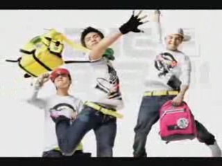 Big Bang - FILA Logo Preview (30s)