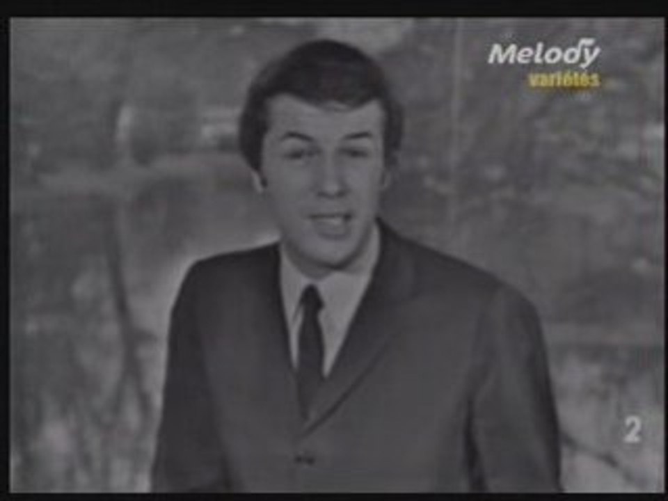 Adamo en bandoulière 1966