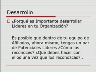 Como Conseguir Lideres en tu Multinivel
