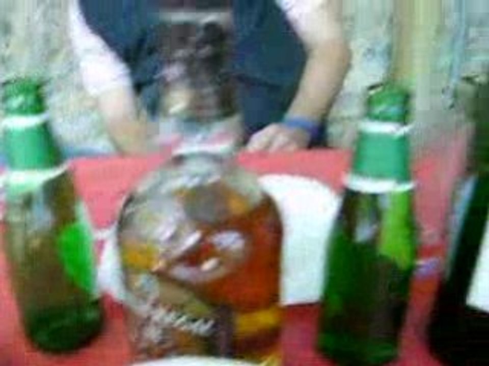 Apero chez Haze Avec Mes Nems ^^