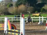 Manue & Phenix CSO Caudan club poney 2