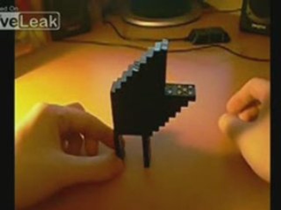 Dominomaster