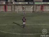 FIFA 09 Flip-Flap   Lucarne (^^') de Ronaldinho