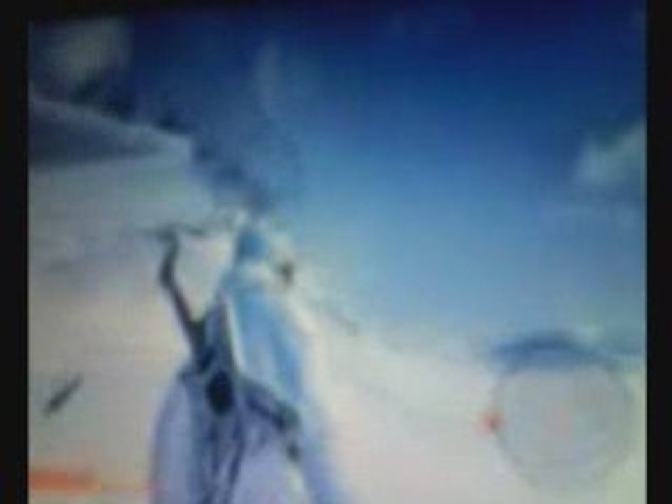 Shaun White Snowboarding BUG !