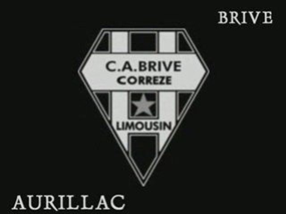 Aurillac/Brive (saison 2000/2001)
