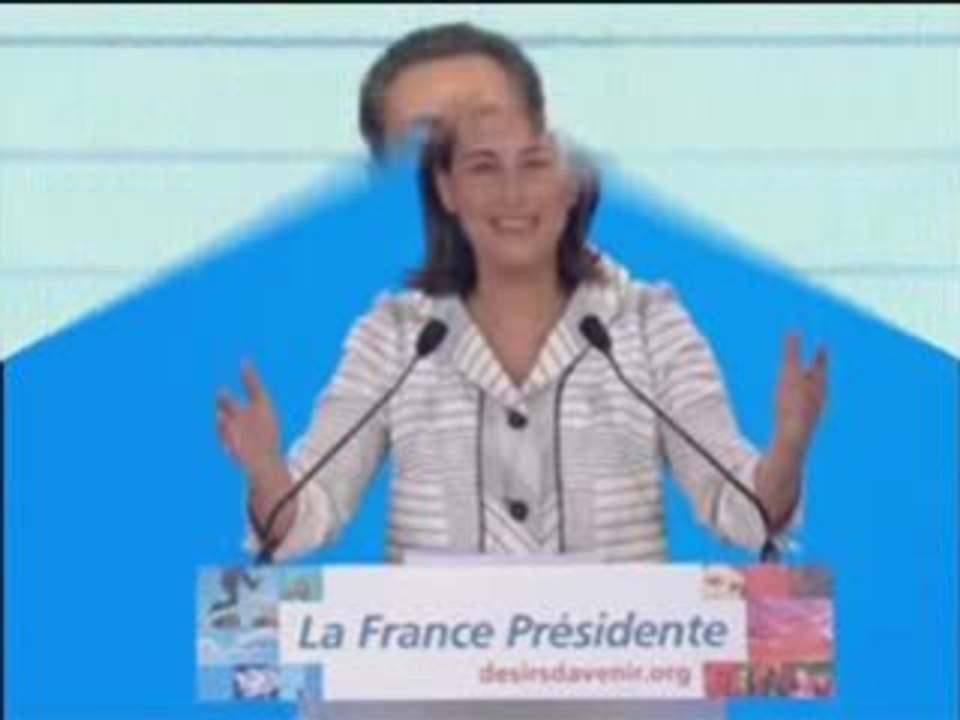 Sarkozy/Royal la même obsession du métissage