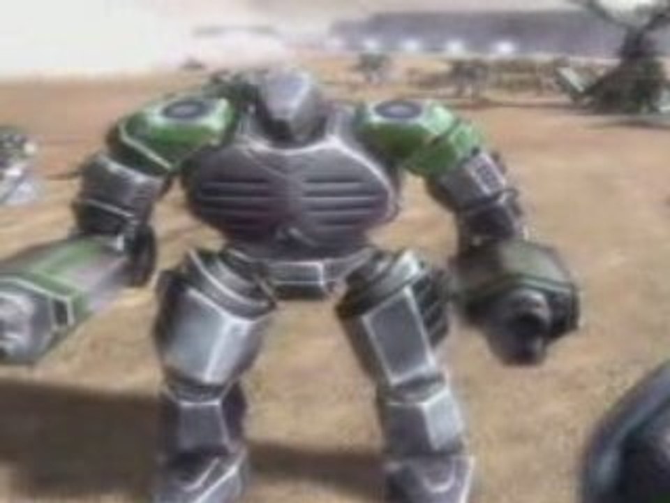 Supreme Commander Forged Alliance Fan Video 2