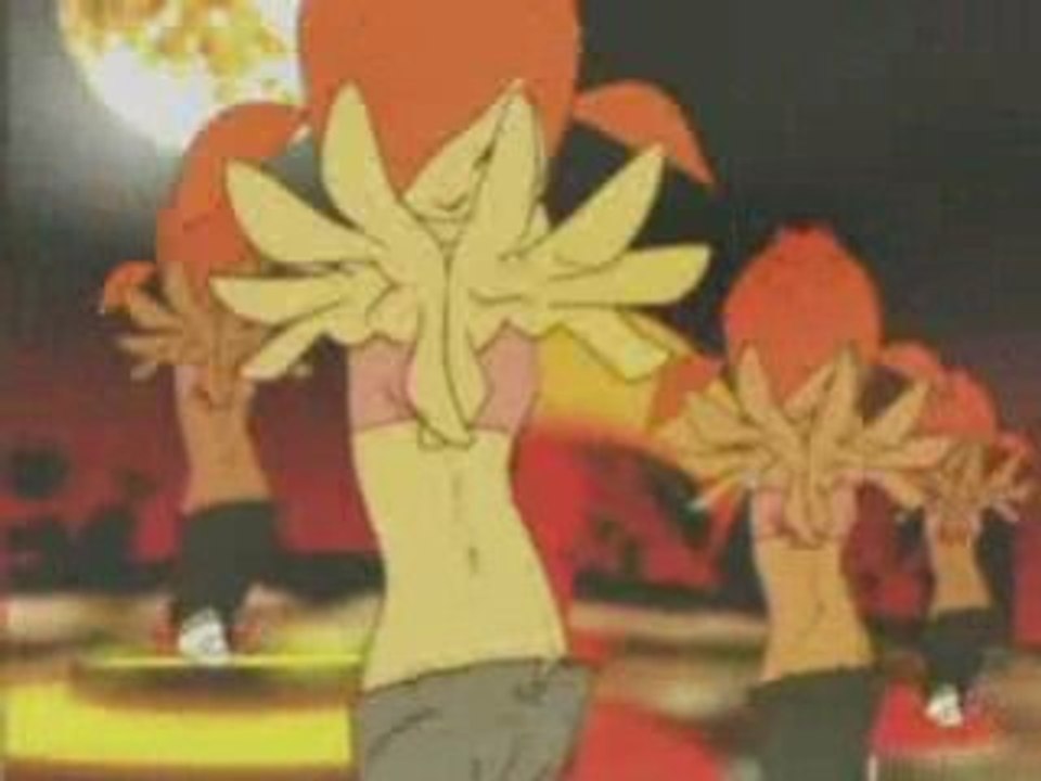 Dj Satomi - Castles In The Sky AMV