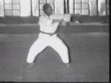 Tekki shodan Funakoshi