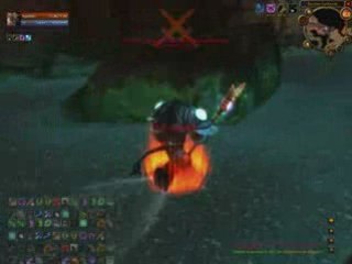 ruch lame avec drood tank lvl 70 la rigolade(appo)