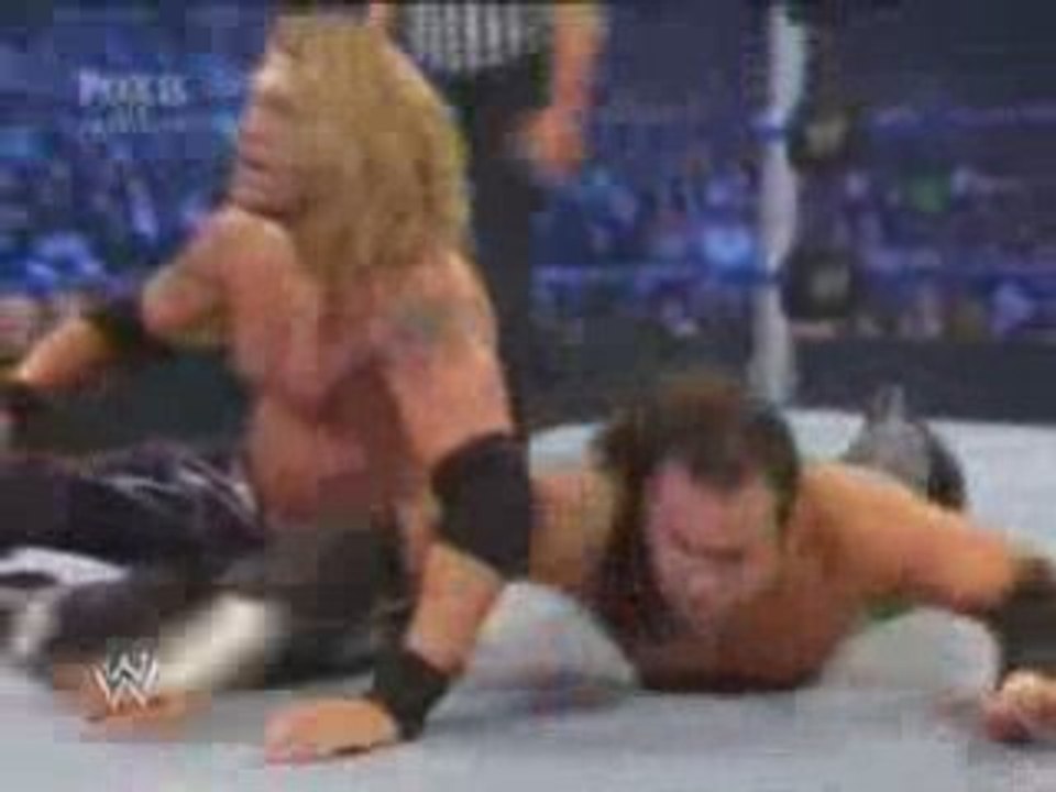 Smackdown 19.12.2008 Part 5
