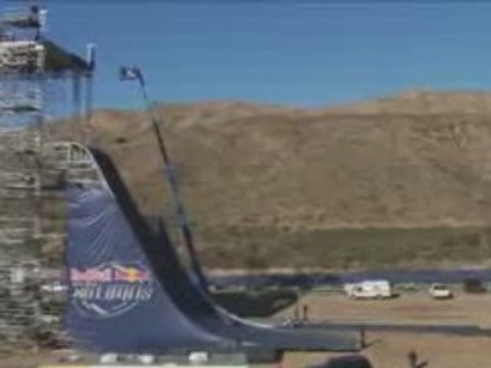 Robbie Maddison No limit