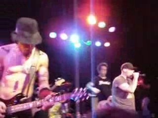 Camp Freddy - You Really Got Me (w/ Fred Durst)