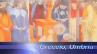 Italy Christmas Tradition-Greccio Presepi