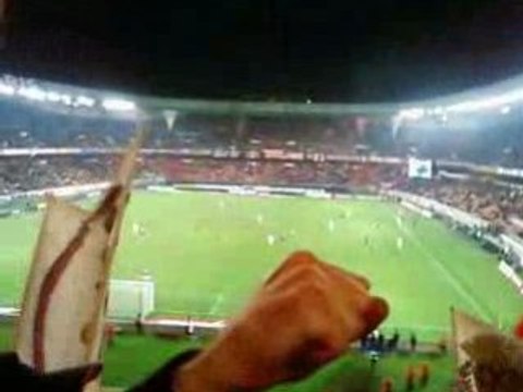 Psg-Twente Allez Paris Où tu es nous sommes là