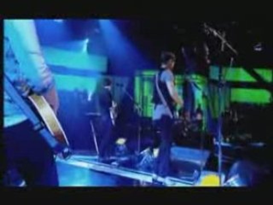 Kings Of Leon - Use Somebody (live at Later...)